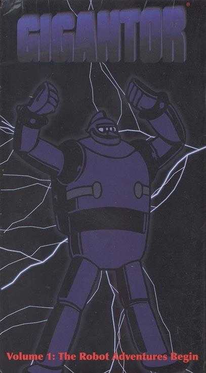 Gigantor