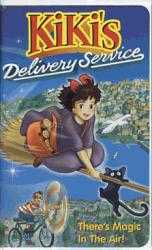 Kiki's Delivery Service