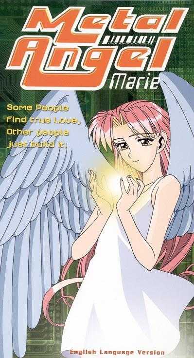 Metal Angel Marie