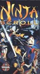 Ninja Scroll