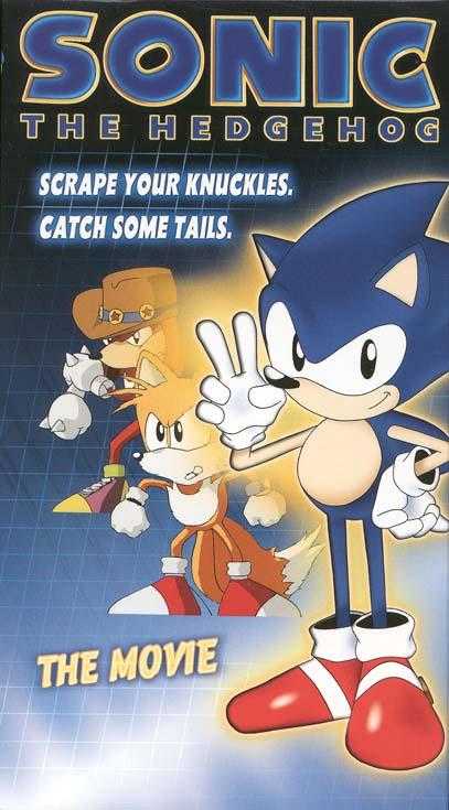 Sonic the Hedgehog