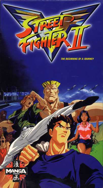 Street Fighter II Victory