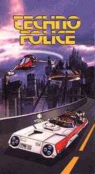 Techno Police 21C