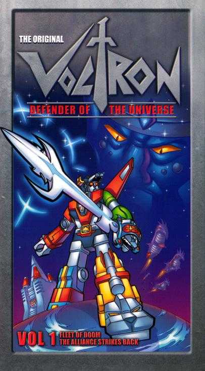 Voltron