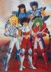 Saint Seiya