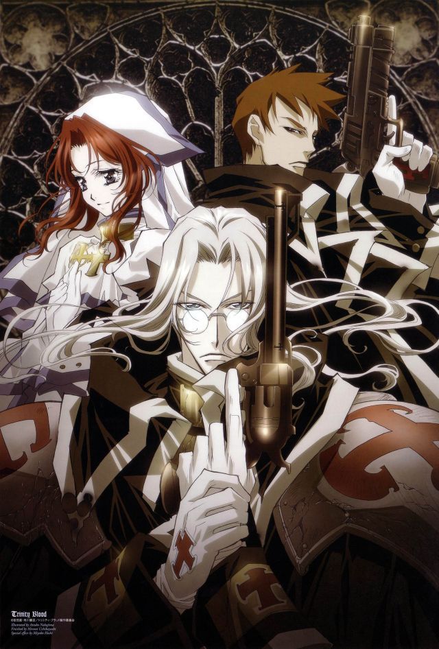 Trinity Blood