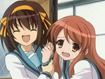 The Melancholy of Haruhi Suzumiya